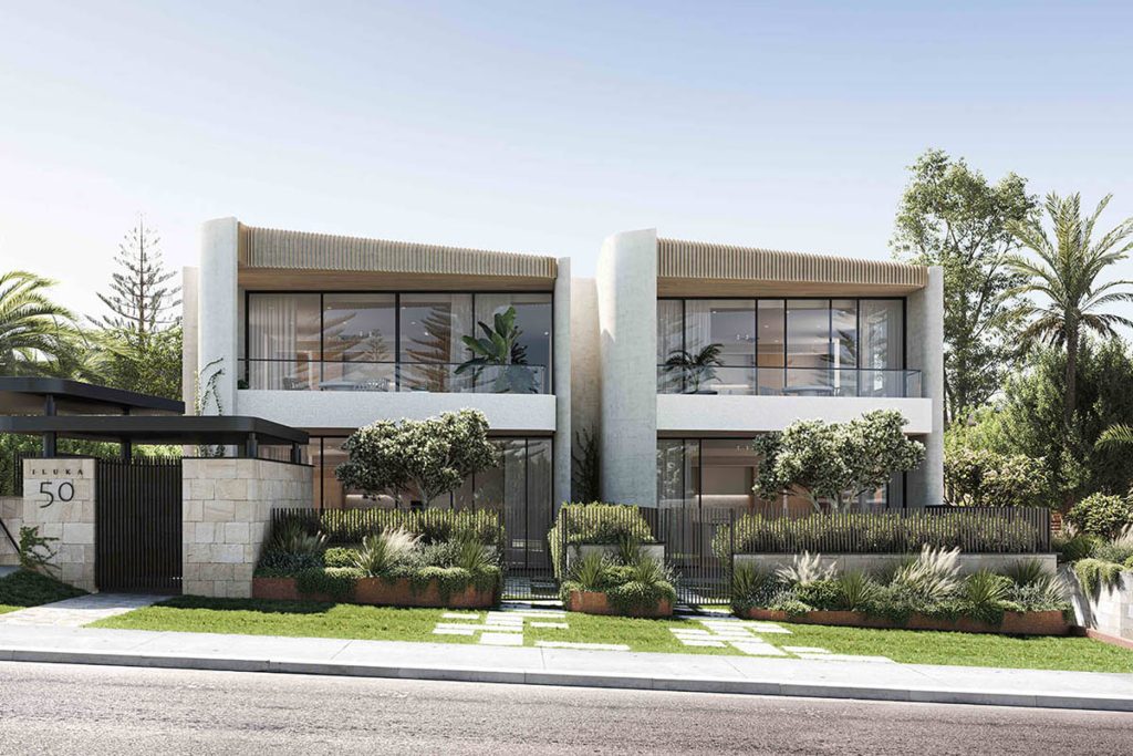 Domain Project Sales - Iluka Mona Vale Residences