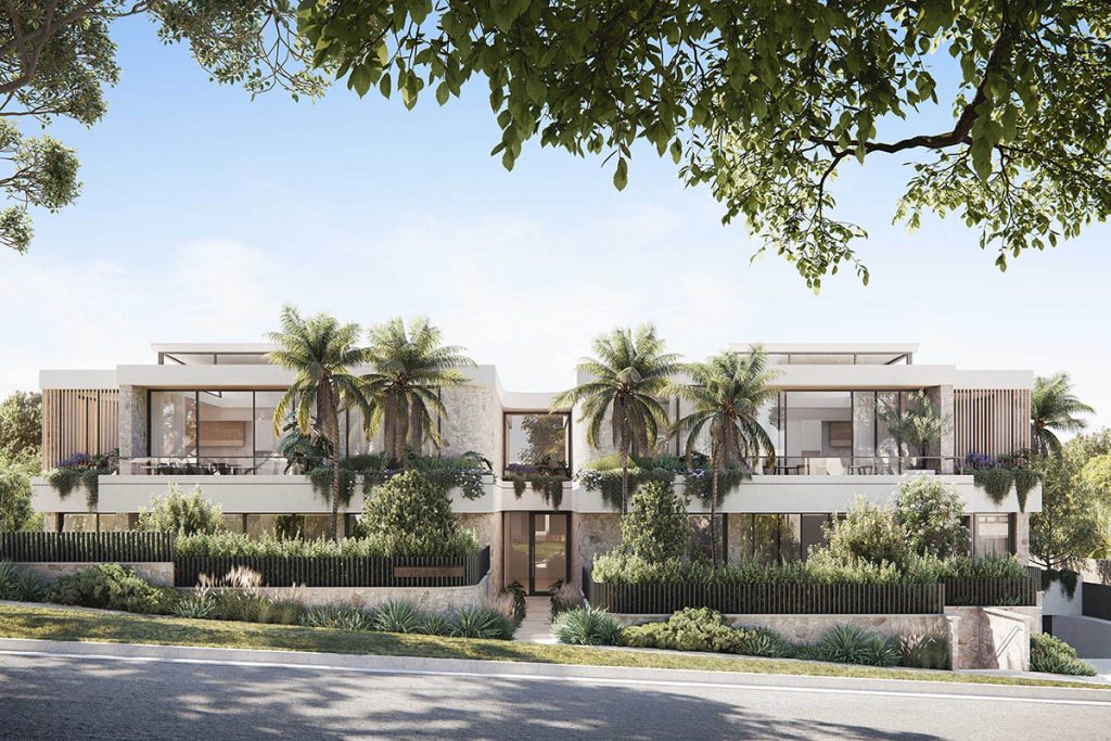Domain Project Sales - Oceans Newport - Luxury apartments on the Northern Beaches